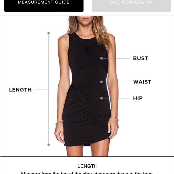 Cult Gaia Cameron Dress. - Picture 5 of 7